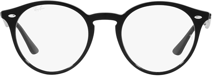 Ray-Ban Unisex Rb2180 Round Sunglasses