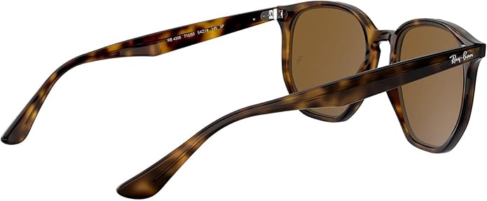 Ray-Ban Unisex Rb4306 Hexagonal Sunglasses
