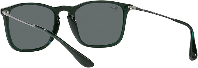 Ray-Ban RB4187 Chris Square Sunglasses