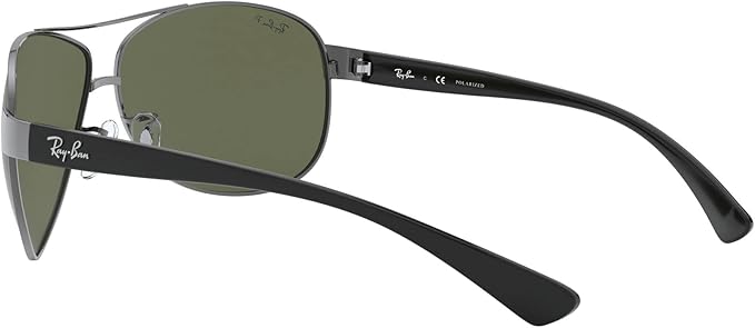 Ray-Ban mens Rb3386 Aviator Sunglasses