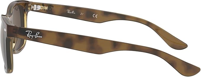 Ray-Ban Junior Kids RJ9052S New Wayfarer Square Sunglasses