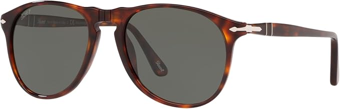 Persol PO9649S Aviator Sunglasses
