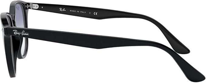 Ray-Ban Unisex Rb4259f Low Bridge Fit Round Sunglasses