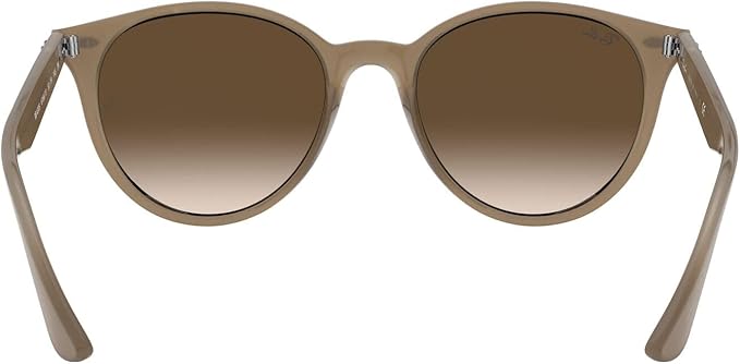 Ray-Ban Unisex Rb4305 Round Sunglasses