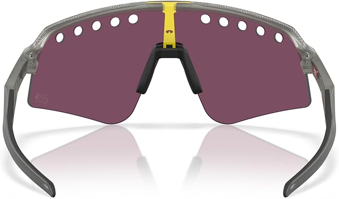 Oakley Men's Oo9465 Sutro Lite Sweep Rectangular Sunglasses