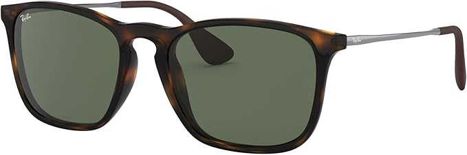 Ray-Ban RB4187 Chris Square Sunglasses