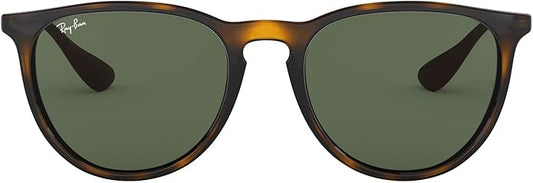 Ray-Ban womens Rb4171 Erika Round Sunglasses
