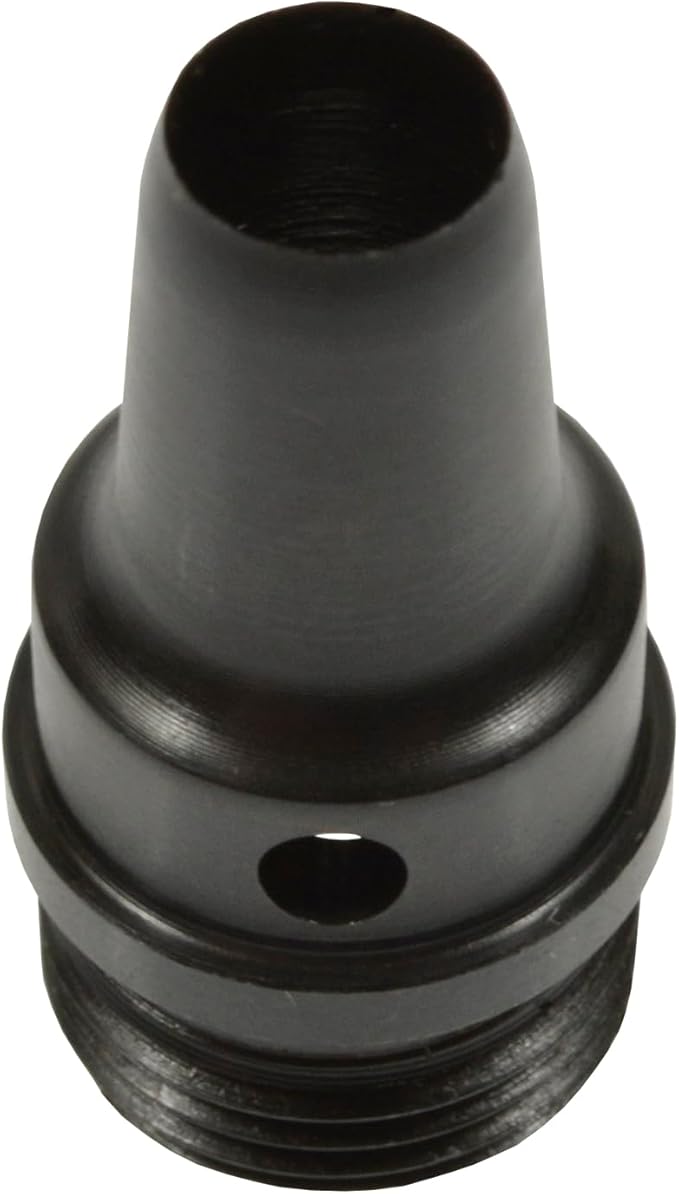 Mayhew Tools 50503 Hollow Punch, 1/4", Black