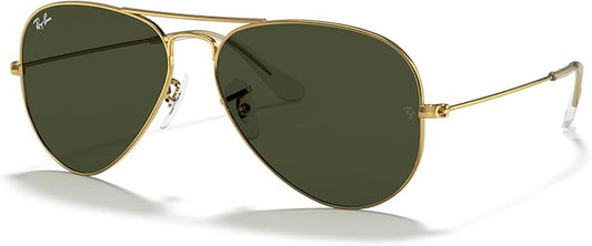 Ray-Ban RB3025 Classic Polarized Aviator Sunglasses