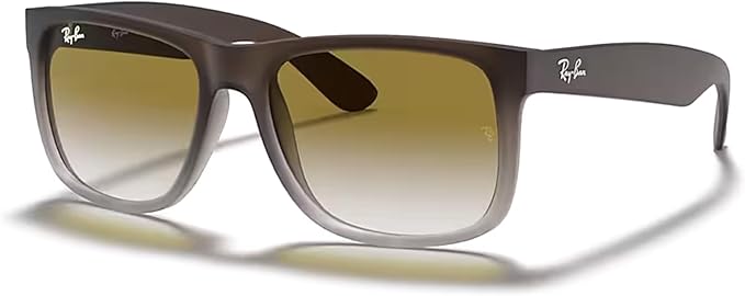 Ray-Ban RB4165 JUSTIN Sunglasses For Men For Women+BUNDLE with ACCESSORY EYEWEAR KIT