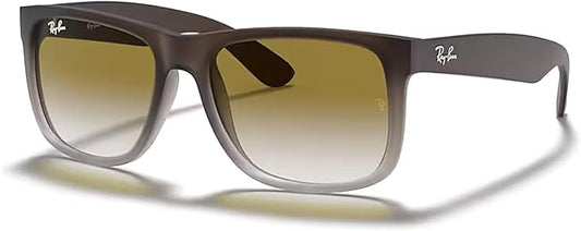 Ray-Ban RB4165 JUSTIN Sunglasses For Men For Women+BUNDLE with ACCESSORY EYEWEAR KIT