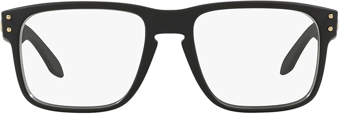 Oakley mens Ox8156 Holbrook Rx Square Prescription Eyewear Frames