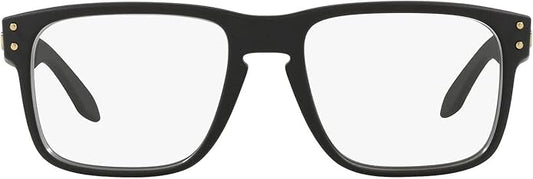 Oakley mens Ox8156 Holbrook Rx Square Prescription Eyewear Frames