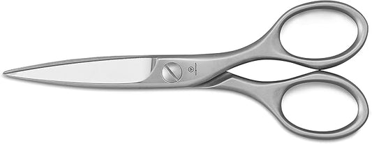 Wüsthof Küchenschere (1059594905), 20,3 cm Gesamtlänge, rostfreier Edelstahl mattiert, zuverlässige Küchen-Schere Solingen, silber