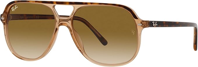 Ray-Ban Rb2198 Bill Square Sunglasses