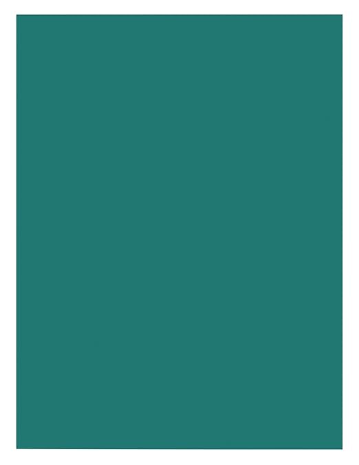 Prang (Formerly SunWorks) Construction Paper, Turquoise, 9" x 12", 100 Sheets
