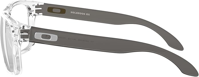 Oakley mens Ox8156 Holbrook Rx Square Prescription Eyewear Frames