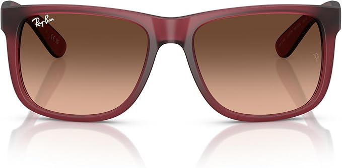 Ray-Ban RB4165 Justin Rectangular Sunglasses