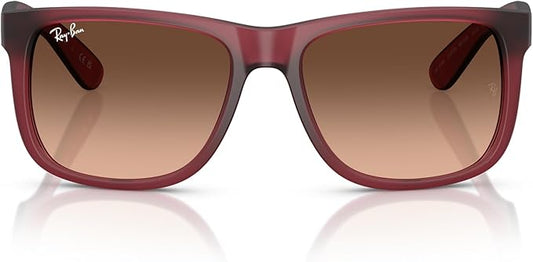 Ray-Ban RB4165 Justin Rectangular Sunglasses