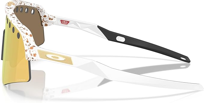 Oakley Men's Oo9465 Sutro Lite Sweep Rectangular Sunglasses