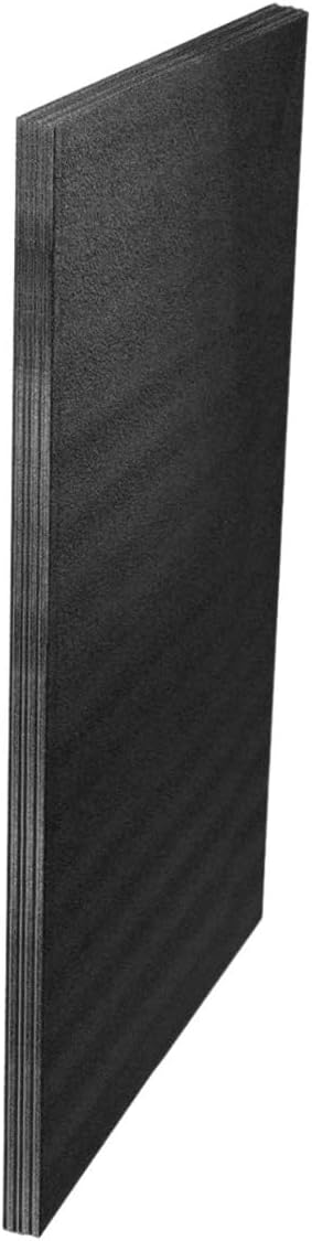 FASTCAP Kaizen Foam 57 mm Black