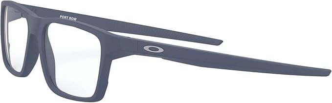 Oakley Mens Ox8164 Port Bow Rectangular Prescription Eyewear Frames
