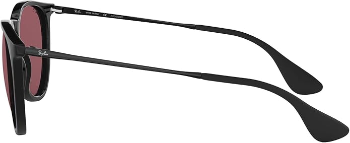 Ray-Ban womens Rb4171 Erika Round Sunglasses