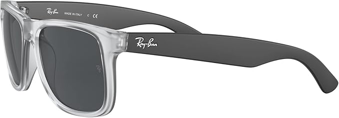 Ray-Ban RB4165 Justin Rectangular Sunglasses