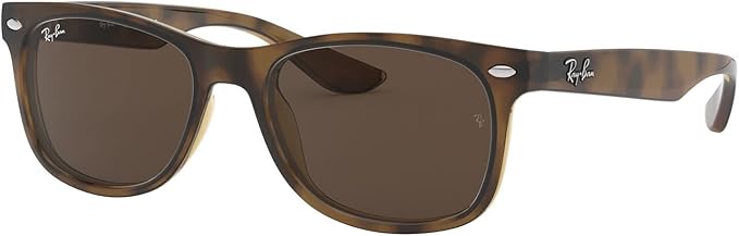 Ray-Ban Junior Kids RJ9052S New Wayfarer Square Sunglasses