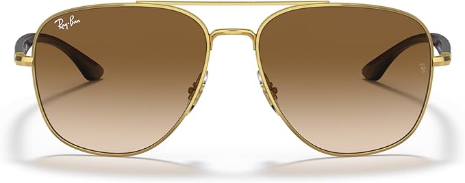 Ray-Ban RB3683 Square Sunglasses