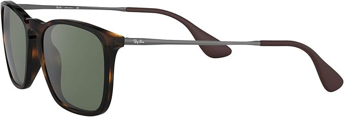 Ray-Ban RB4187 Chris Square Sunglasses