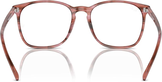 Ray-Ban RX5387 Square Prescription Eyeglass Frames