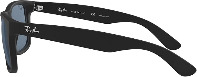 Ray-Ban RB4165 Justin Rectangular Sunglasses
