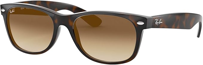 Ray-Ban Rb2132 New Wayfarer Gradient Square Sunglasses