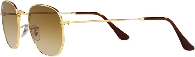Ray-Ban Unisex Rb3548 Hexagonal Evolve Photochromic Hexagonal Sunglasses
