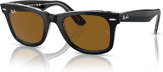 Ray-Ban RB2140 Original Wayfarer Square Sunglasses