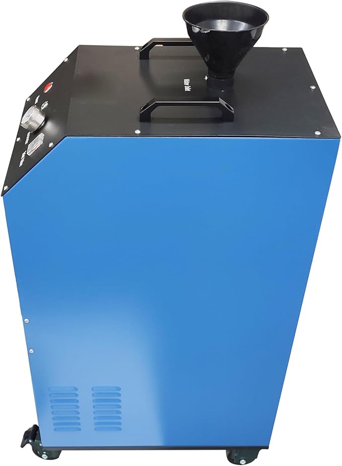 Range Hood Cleaning Machine Foam Generator 220V ‌‌‌Grease Foam Generator Heavy Oil Stain Dirt Removal Tool with Transformer for Commercial Kitchens Restaurants Range Hood Ventilation Ducts
