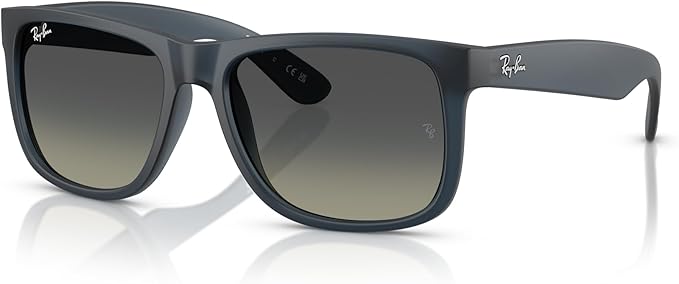 Ray-Ban RB4165 Justin Rectangular Sunglasses