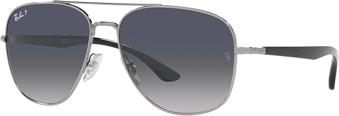 Ray-Ban RB3683 Square Sunglasses