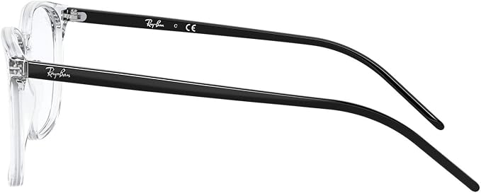 Ray-Ban RX5387 Square Prescription Eyeglass Frames