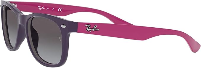 Ray-Ban Junior Kids RJ9052S New Wayfarer Square Sunglasses