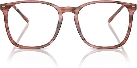 Ray-Ban RX5387 Square Prescription Eyeglass Frames