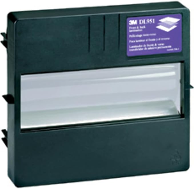 Scotch Glossy Refill Roll for LS950 Heat-Free Laminating Machine 8.5" x 100 ft.
