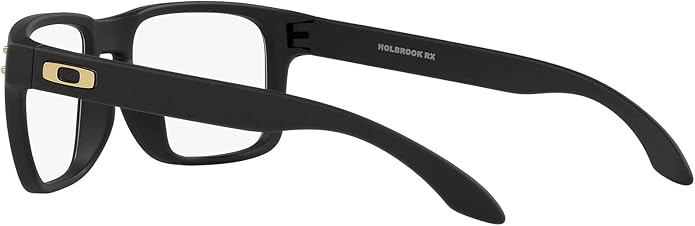 Oakley mens Ox8156 Holbrook Rx Square Prescription Eyewear Frames