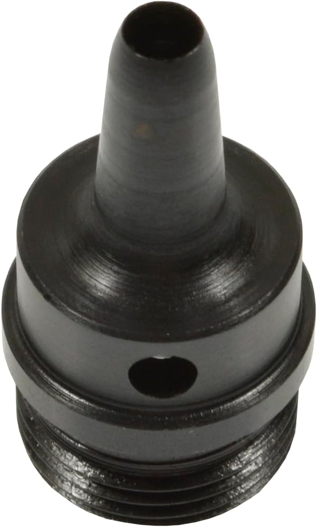 Mayhew Tools 50501 Hollow Punch, 1/8", Black