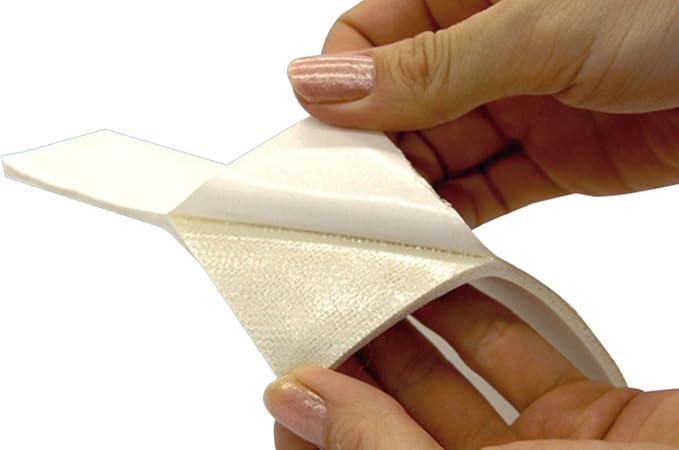 Mueller Foam Rubber - Adhesive Backed, Open Cell, 1/8" x 6" x 2 yd roll