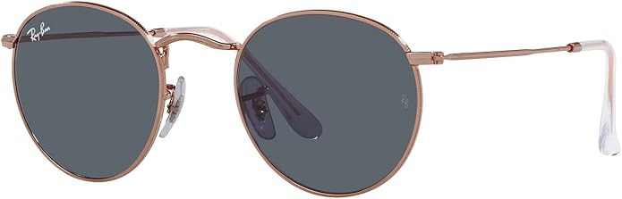 Ray-Ban Unisex Rb3447 Round Metal Round Sunglasses