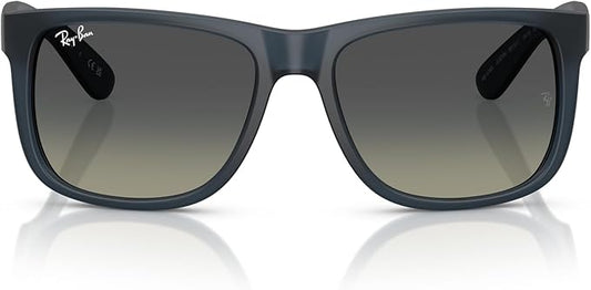 Ray-Ban RB4165 Justin Rectangular Sunglasses