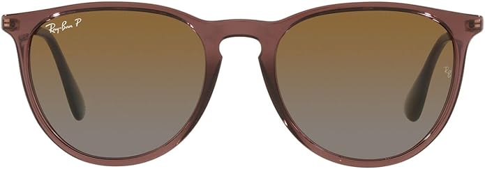 Ray-Ban womens Rb4171 Erika Round Sunglasses