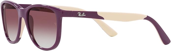 Ray-Ban boys Rj9077s Square Sunglasses